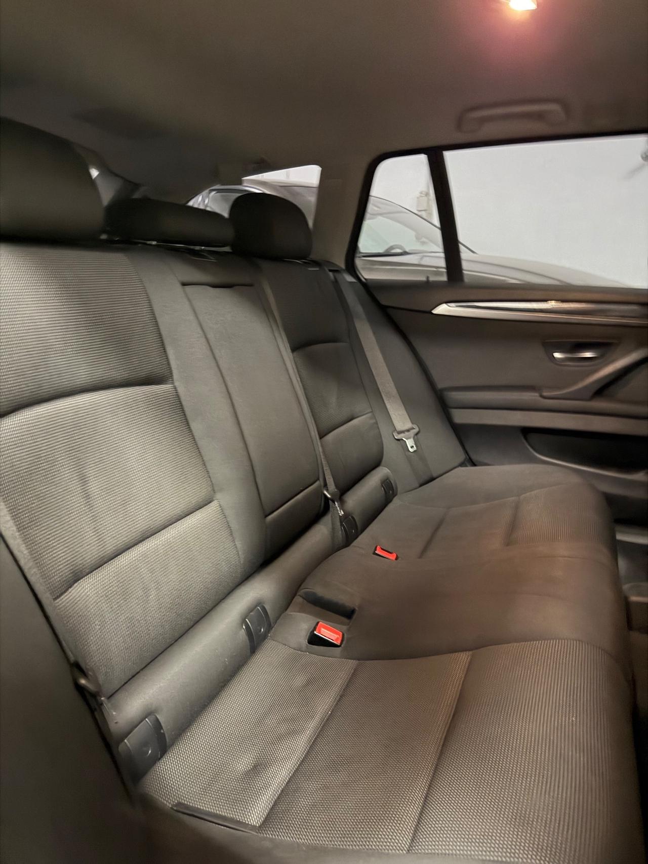 Bmw 520 520d Touring