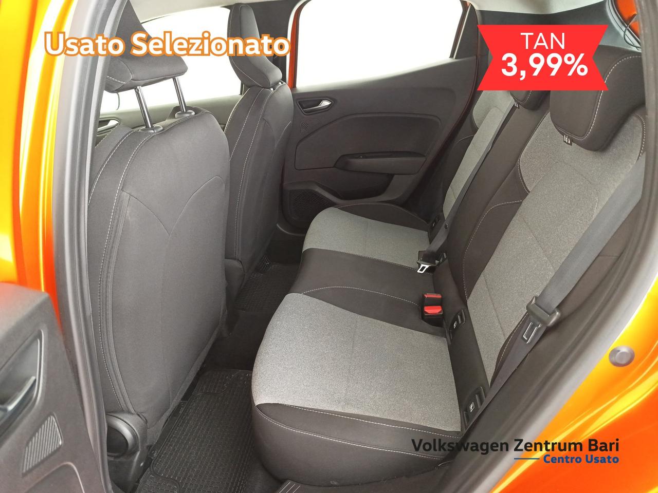 Renault Clio 1.0 sce evolution 65cv