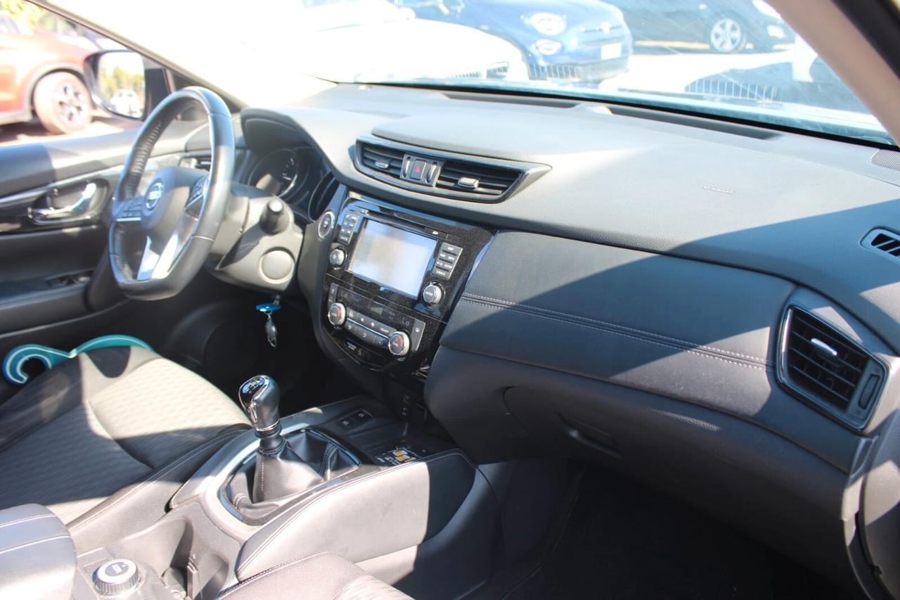 Nissan X-Trail dCi 150 2WD Tekna