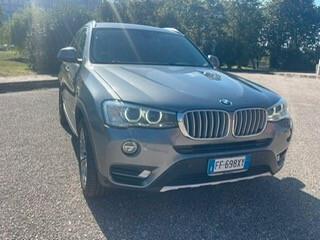 Bmw X3 xDrive20d