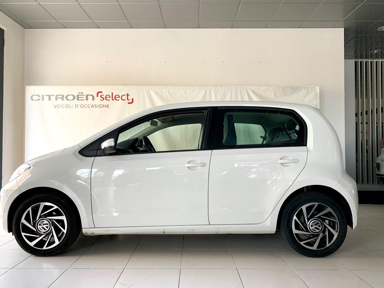 Volkswagen up! 1.0 5p. eco move up! BlueMotion Technology