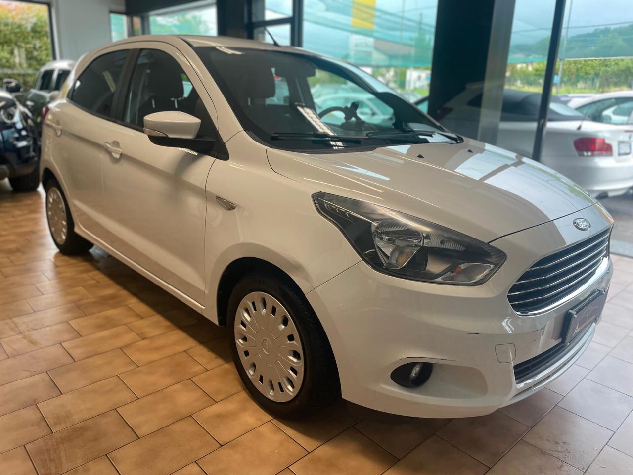 Ford Ka/Ka 1.2 Black*NEOPATENTATI*EURO 6B