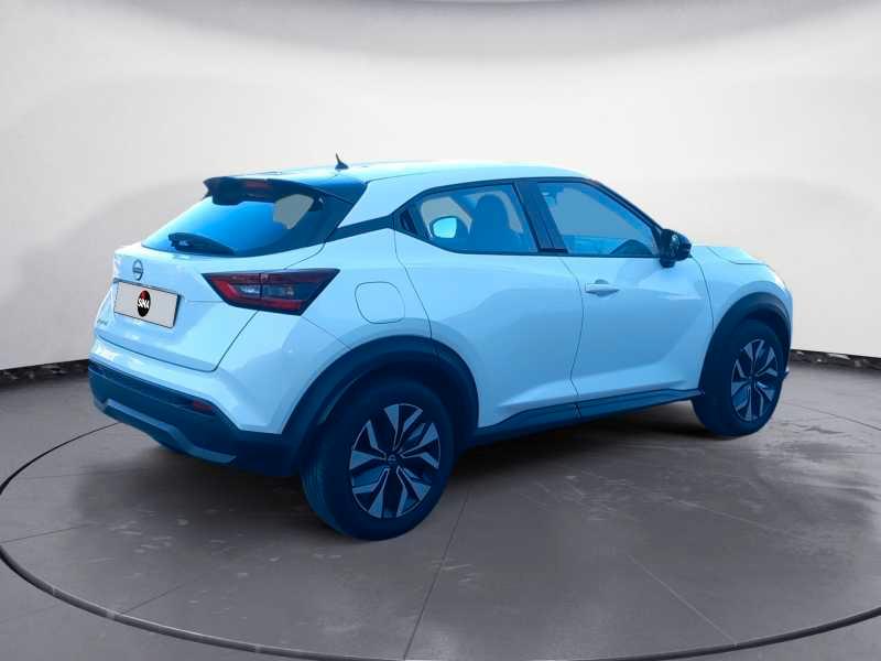 NISSAN Juke 1.0 dig-t Acenta 114cv #Retrocamera