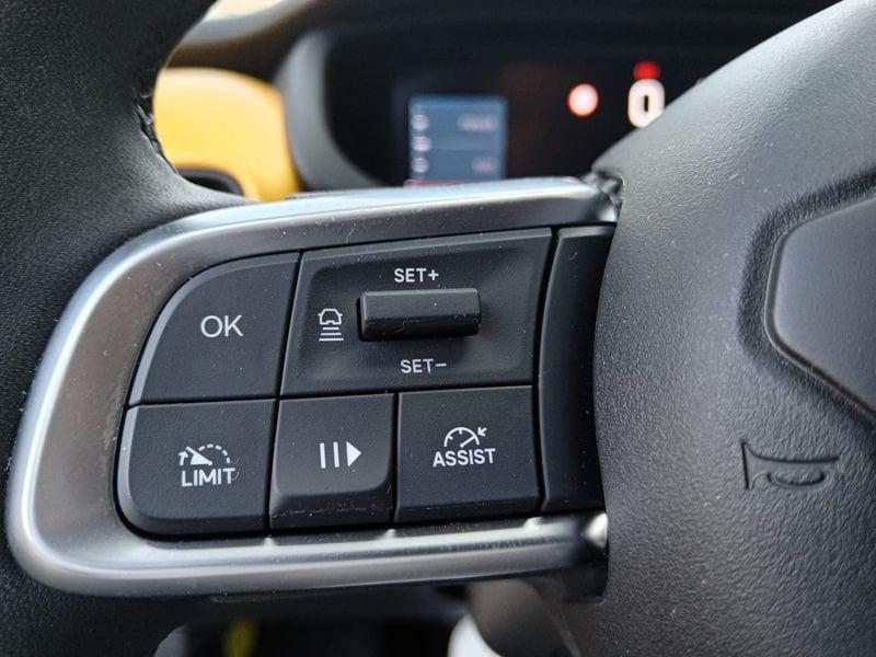 Jeep Avenger BEV BEV 156cv Summit