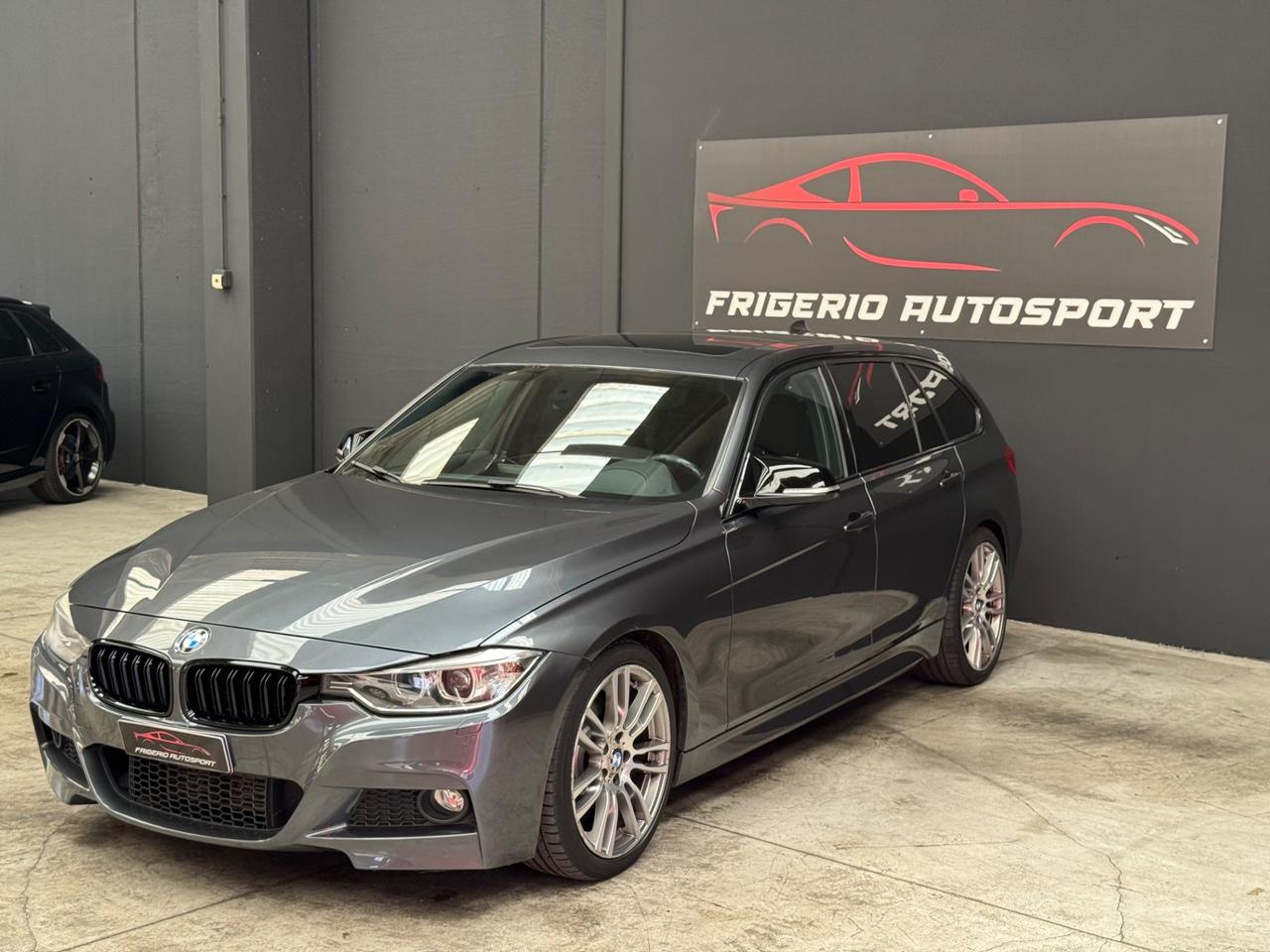 Bmw 330 330dA xDrive Touring Msport