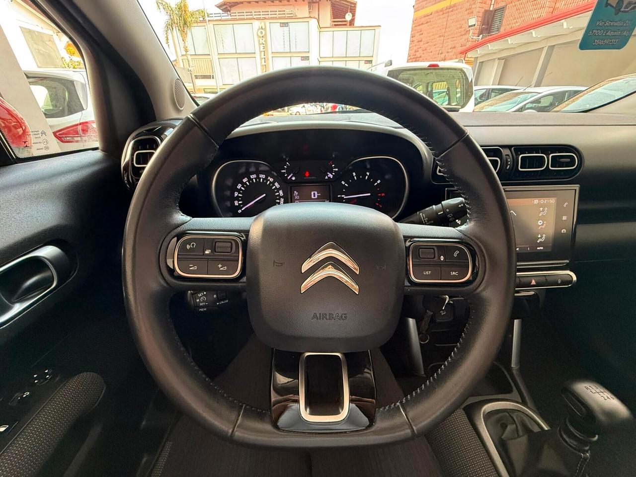 CITROEN C3 AIRCROSS 1.5 DIESEL 145000 KM 2020