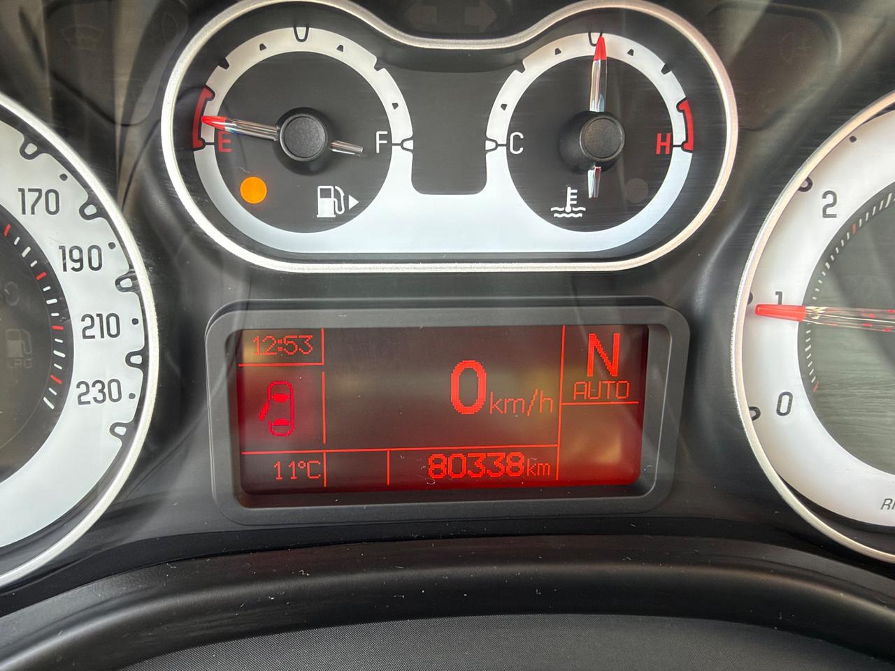 Fiat 500L 1.3 Multijet 85 CV AUTOMATICA KM 80000