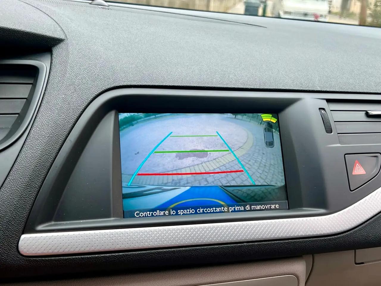 Citroen C5 Tourer 2.2 HDi 204cv aut Hydractive Executive