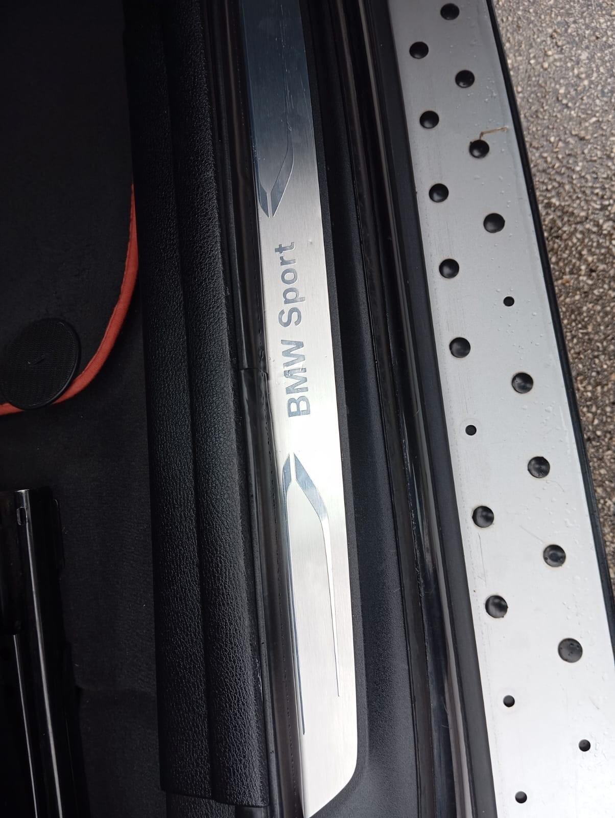 X1 xDrive20d Sport Line " INTROVABILE"