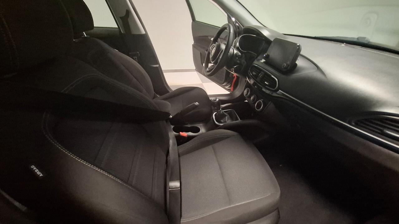 Fiat Tipo 1.3 Mjt S&S 5 porte City Life