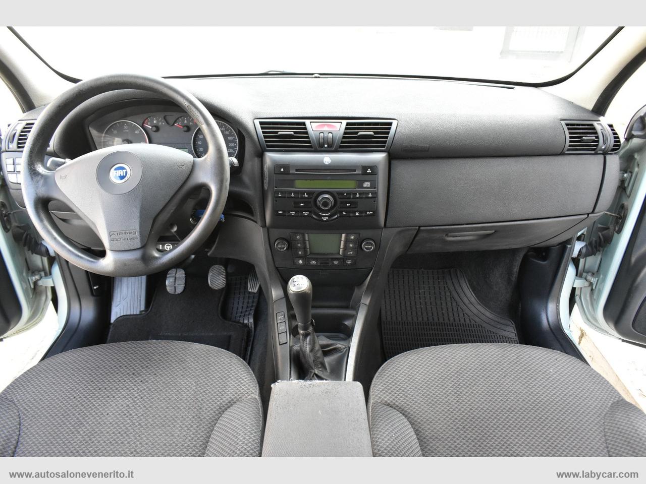 FIAT Stilo 1.9 JTD M.W. Dynamic