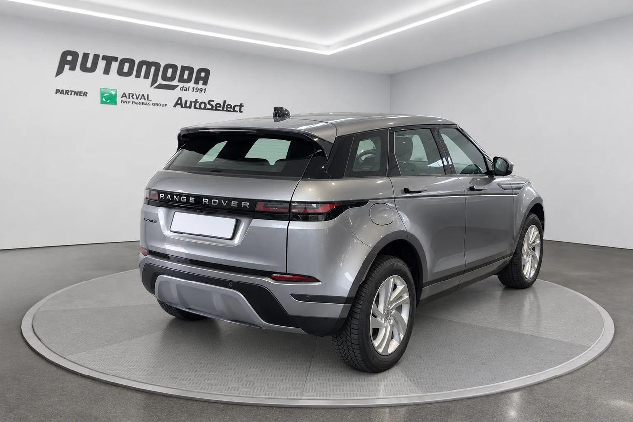 Land Rover Range Rover Evoque 2.0d i4 mhev S awd 163cv auto
