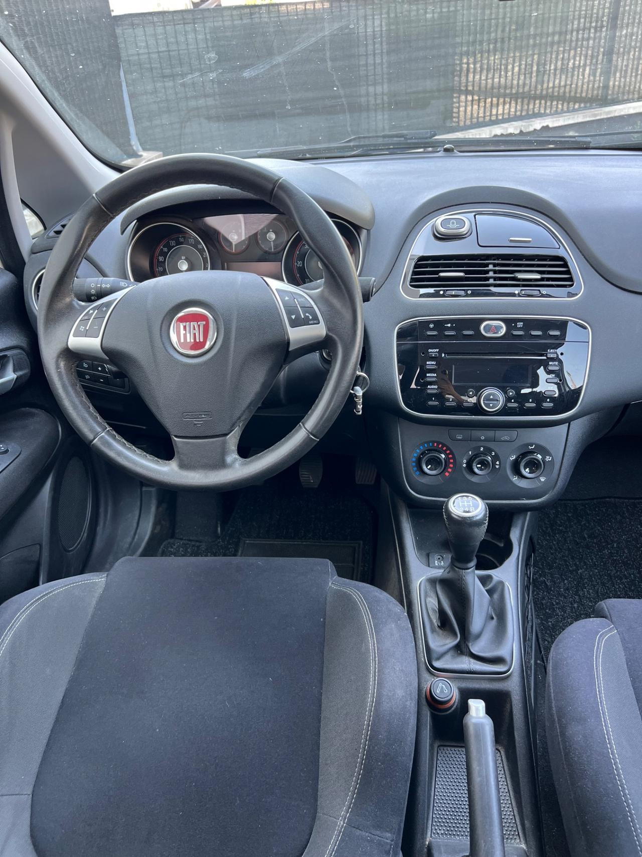 Fiat Punto 1.3 MJT II S&S 85 CV 5 porte UNICOPROP 95km