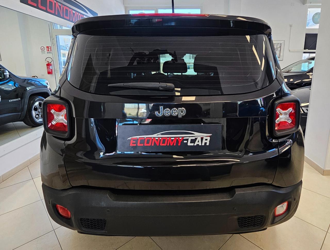 Jeep Renegade 1.6 Mjt Sport