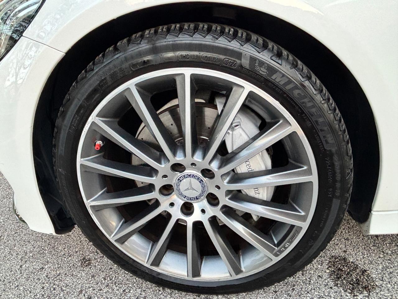 Mercedes-benz C 250 d S.W. Automatic Business