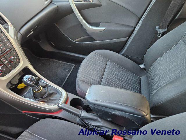 OPEL Astra 1.7 CDTI 110CV 5 porte Cosmo