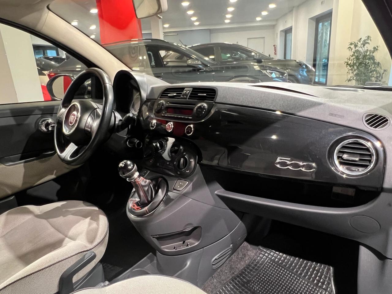 Fiat 500 1.2 Lounge S&S TETTO