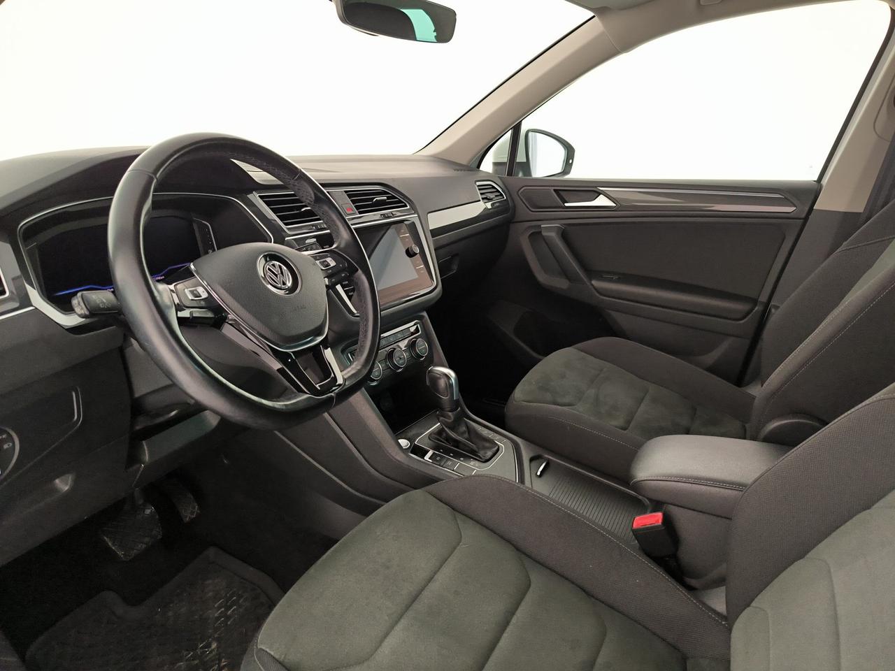 Volkswagen Tiguan 2.0 tdi advanced 150cv dsg