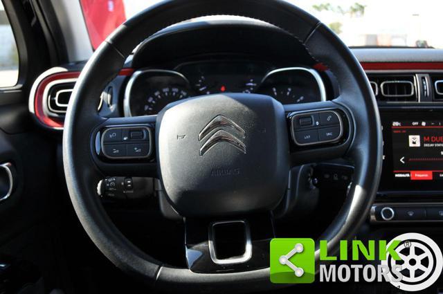 CITROEN C3 PureTech 82 S&S Shine