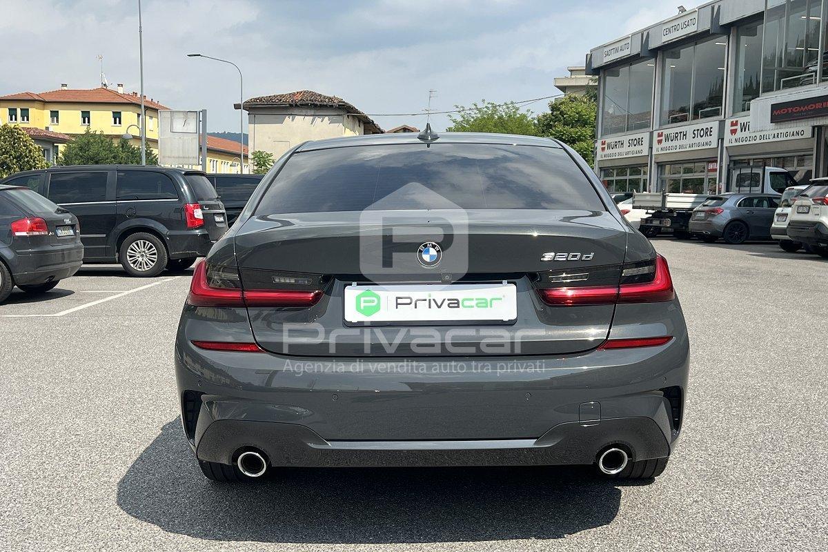 BMW 320d Msport