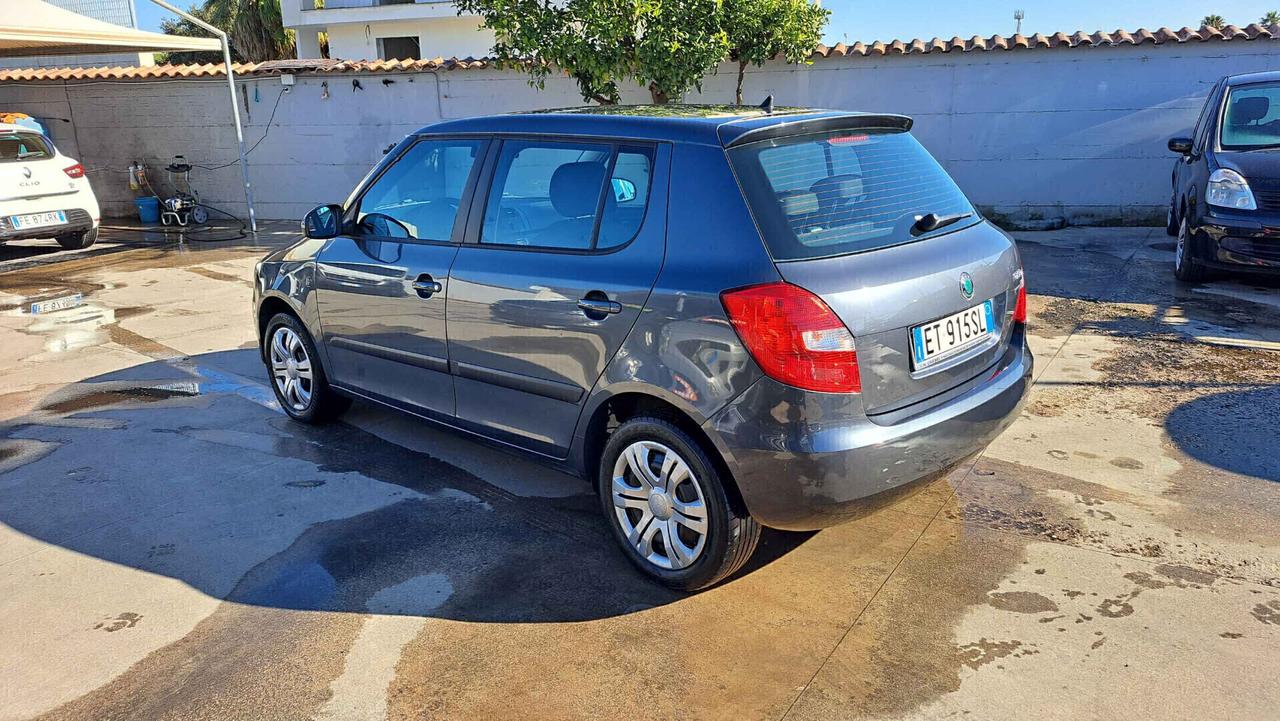 Skoda Fabia 1.6 TDI CR 90CV Ambition