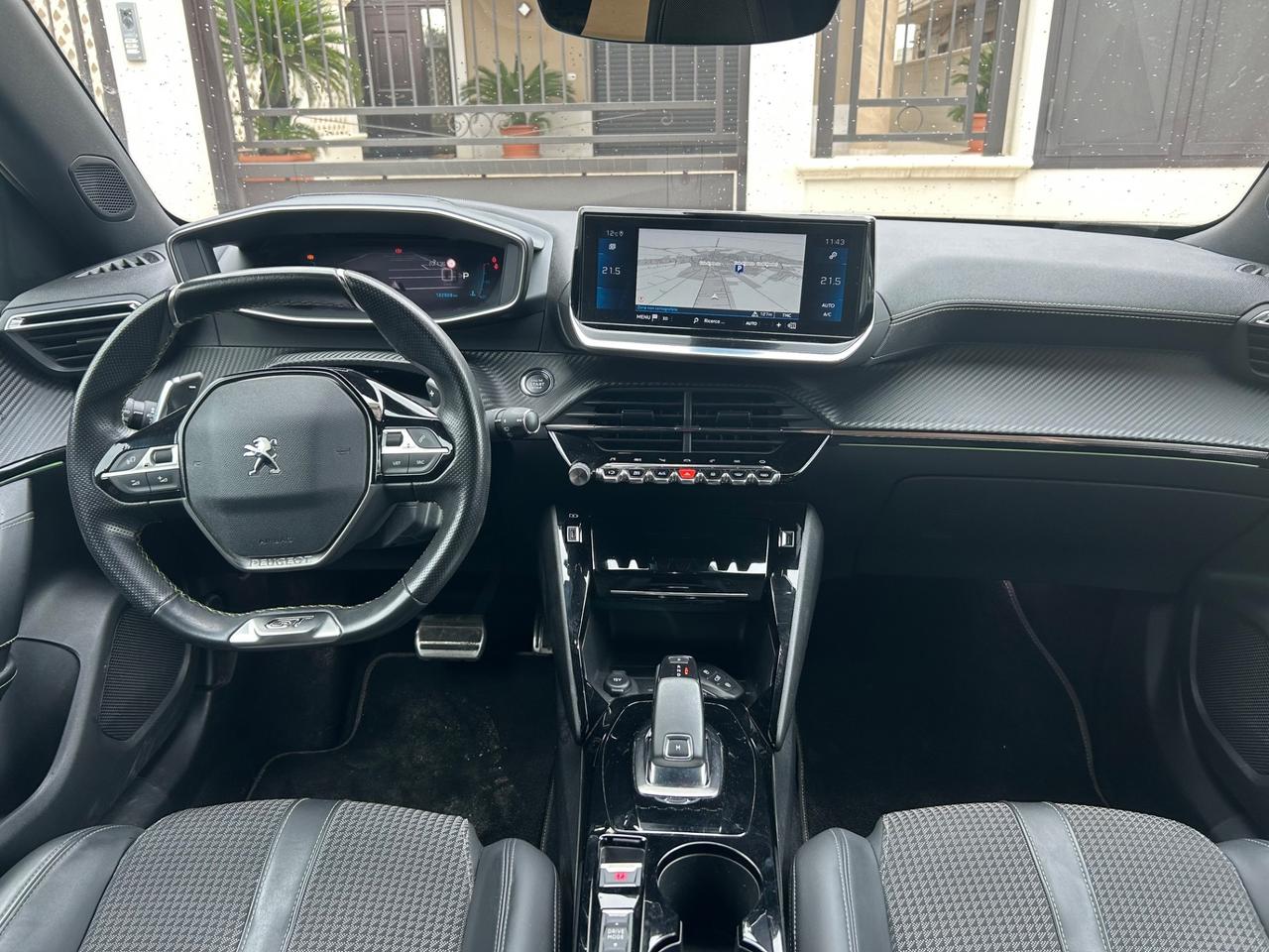 Peugeot 2008 BlueHDi 130 S&S EAT8 GT Line