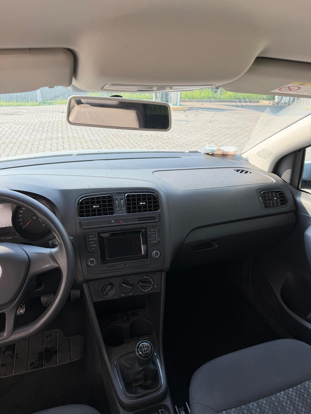Volkswagen Polo 1.0 MPI 3p. Trendline 60cv