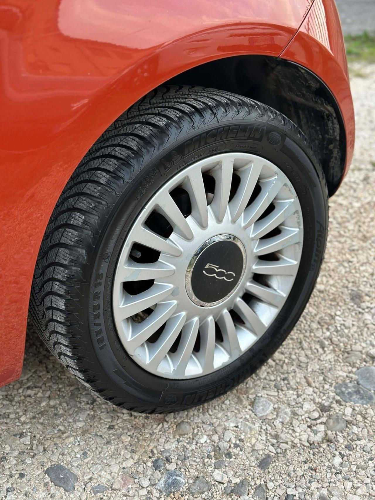 Fiat 500 1.2 SPORT KMCERT NEOPAT GARANZ