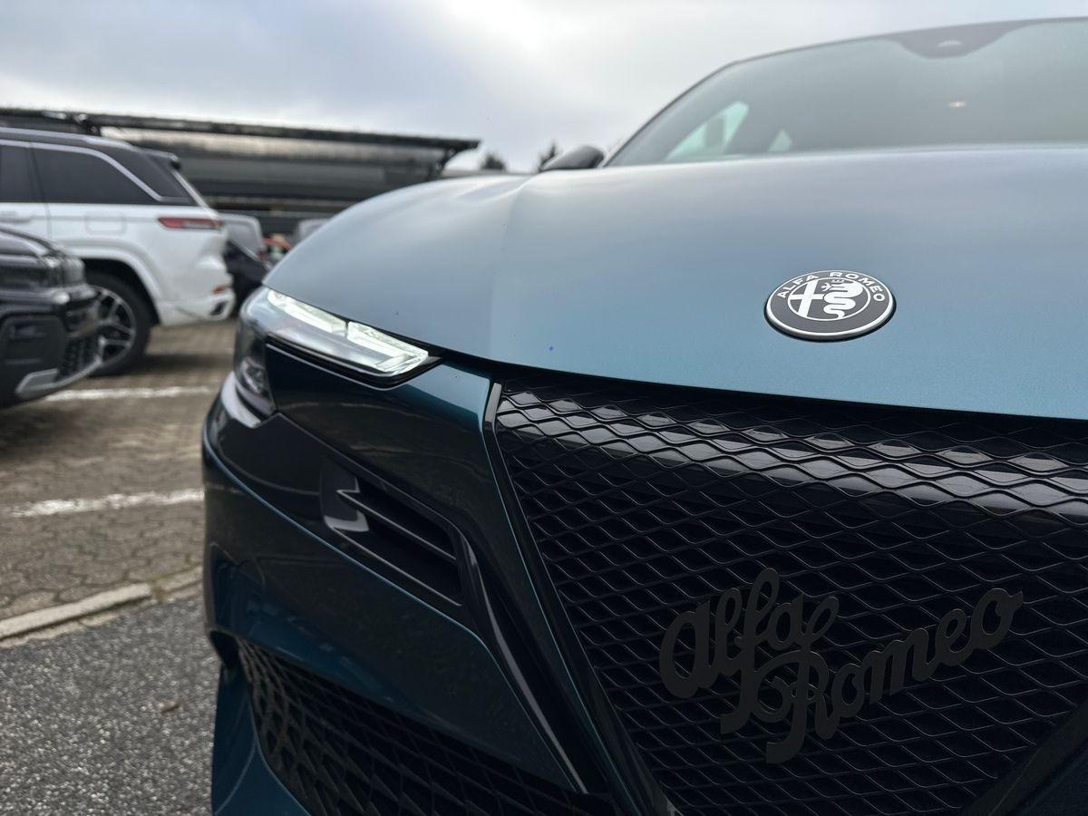 ALFA ROMEO Junior - Junior 1.2 ibrida 145cv edct6