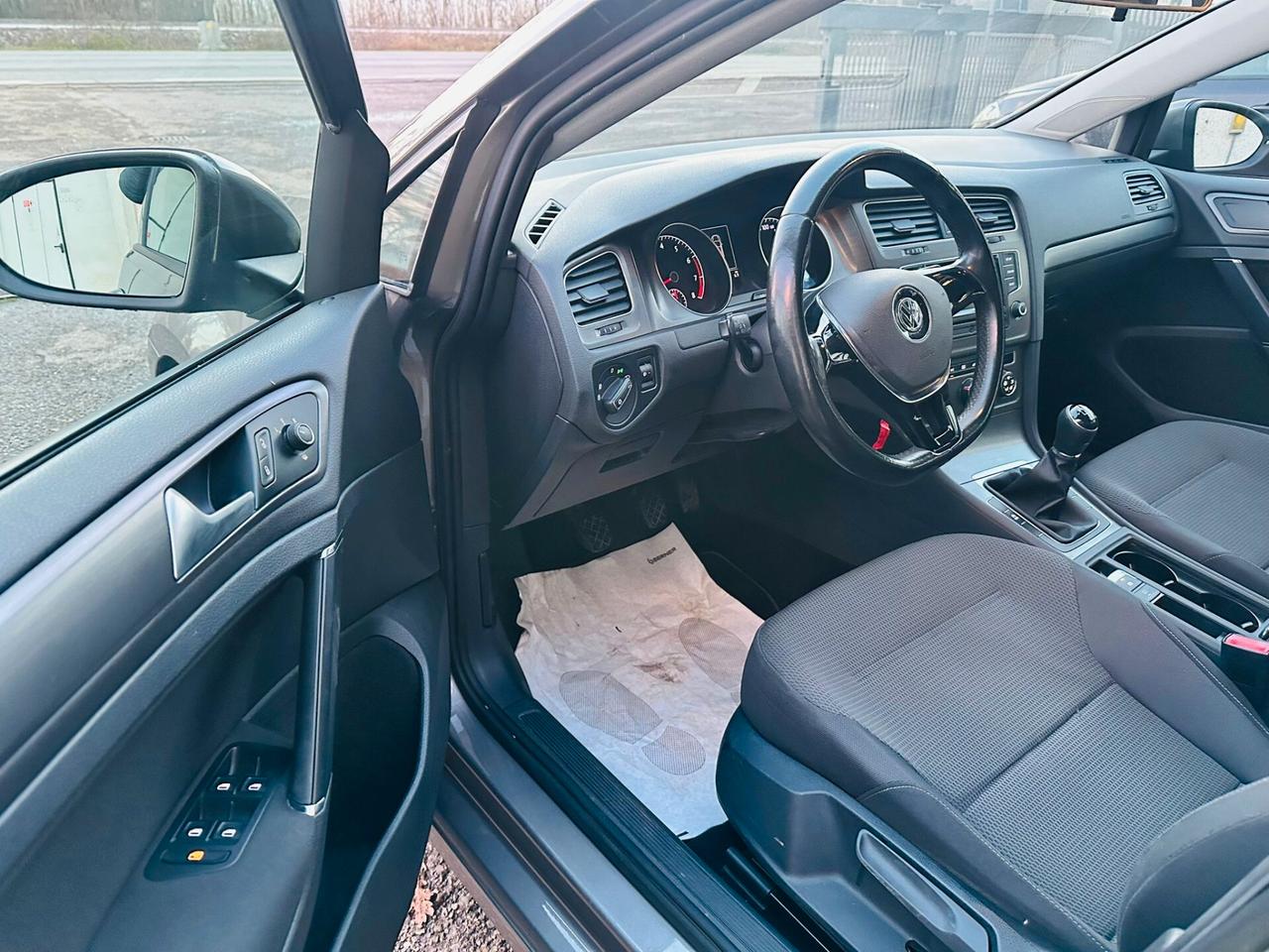 Volkswagen Golf Sportsvan 1.2 TSI Trendline BlueMotion Technology