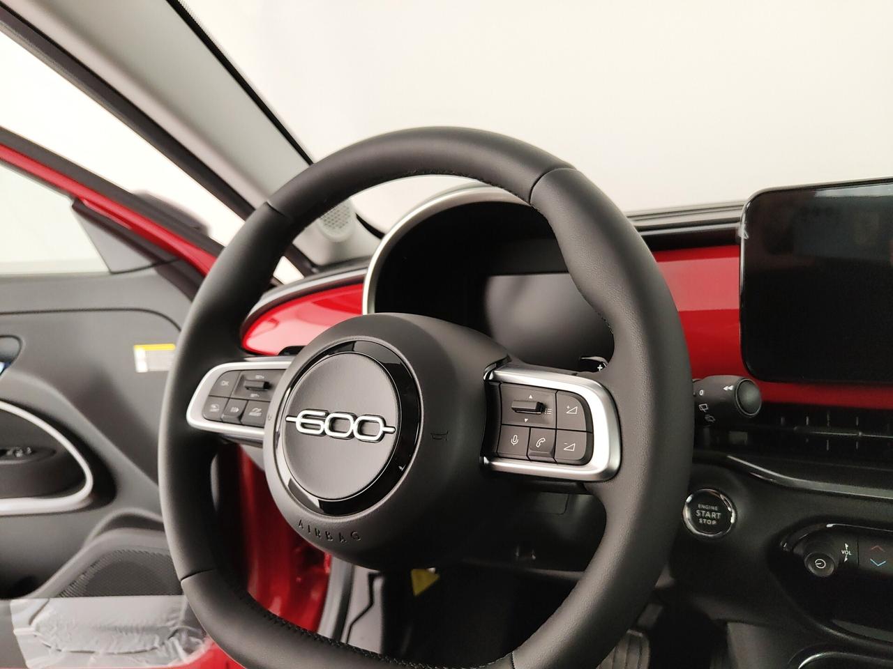 Fiat 600 Hybrid 145 CV DCT MHEV