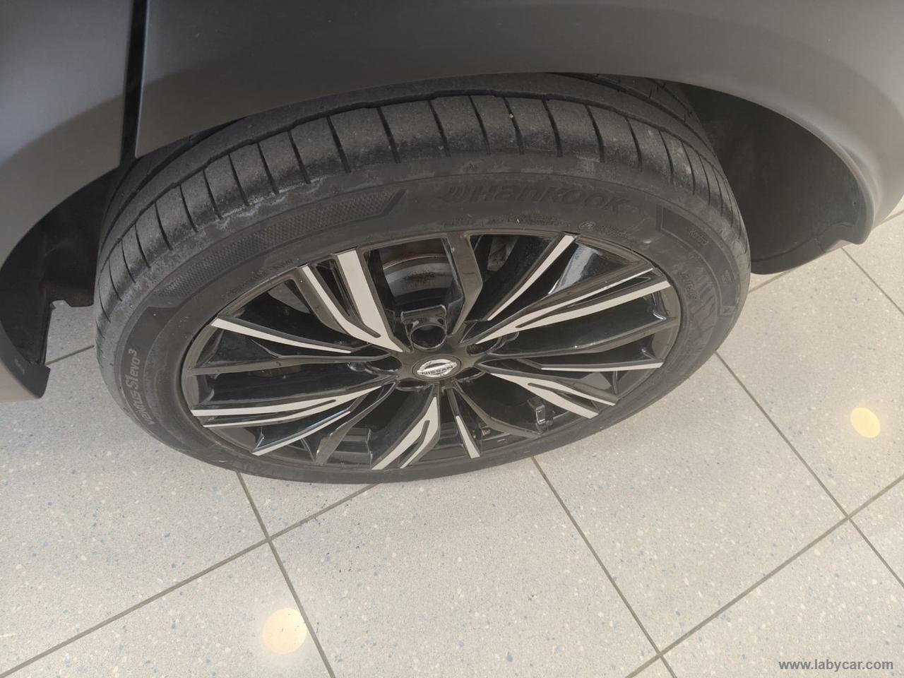 NISSAN Juke 1.0 DIG-T 114 CV N-Design