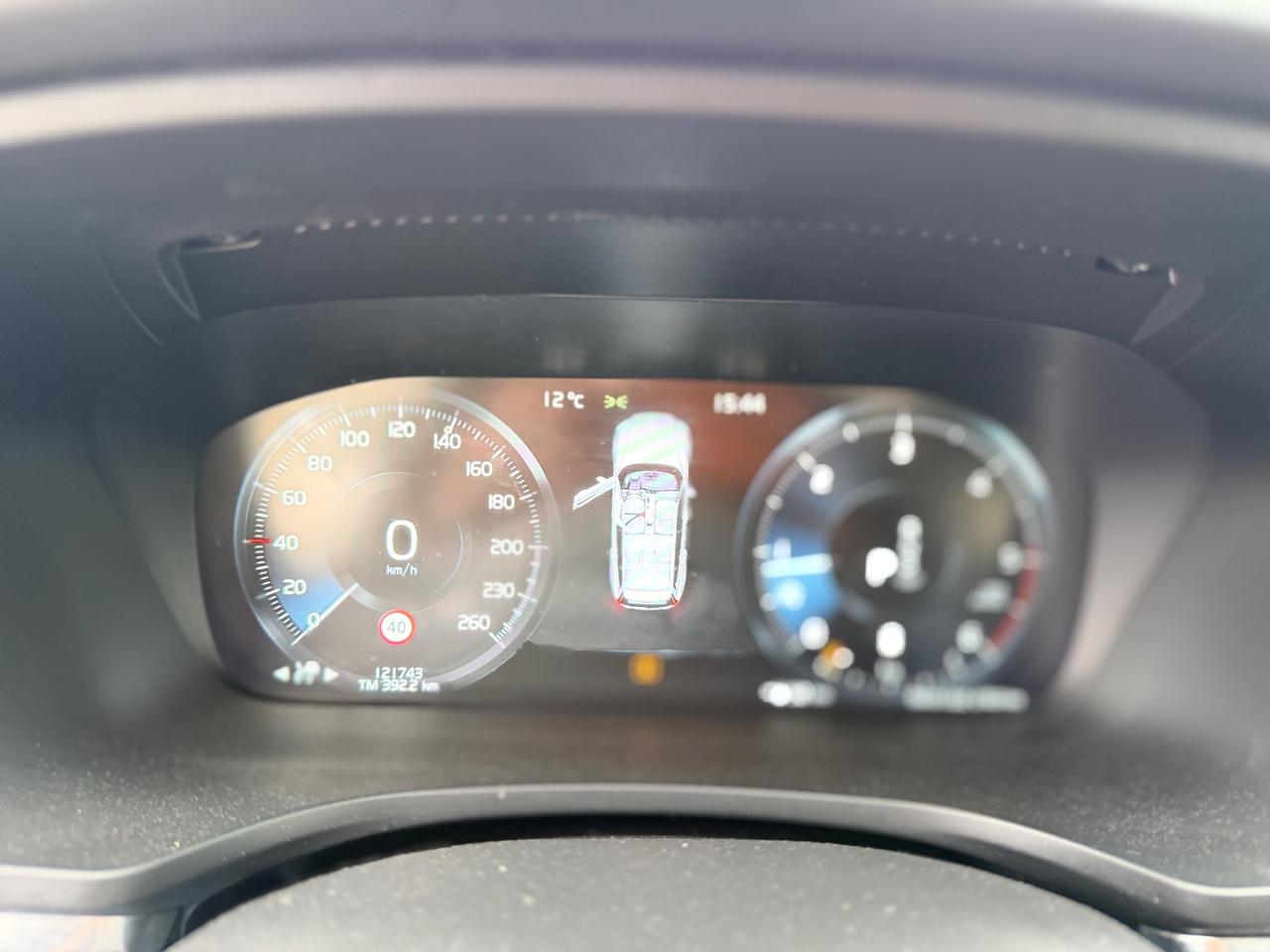 Volvo V60 Cross Country B4 (d) AWD Geartronic Business Pro