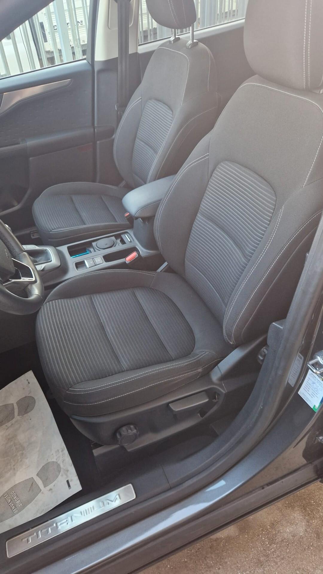 Ford Kuga 1.5 EcoBlue 120 CV 2WD Titanium X