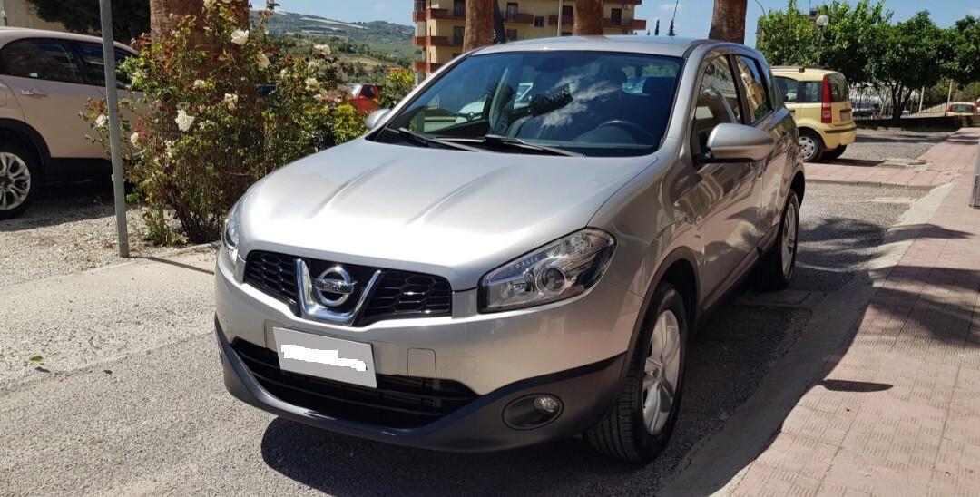 Nissan Qashqai 1.6 16V Tekna AUTOMATICO