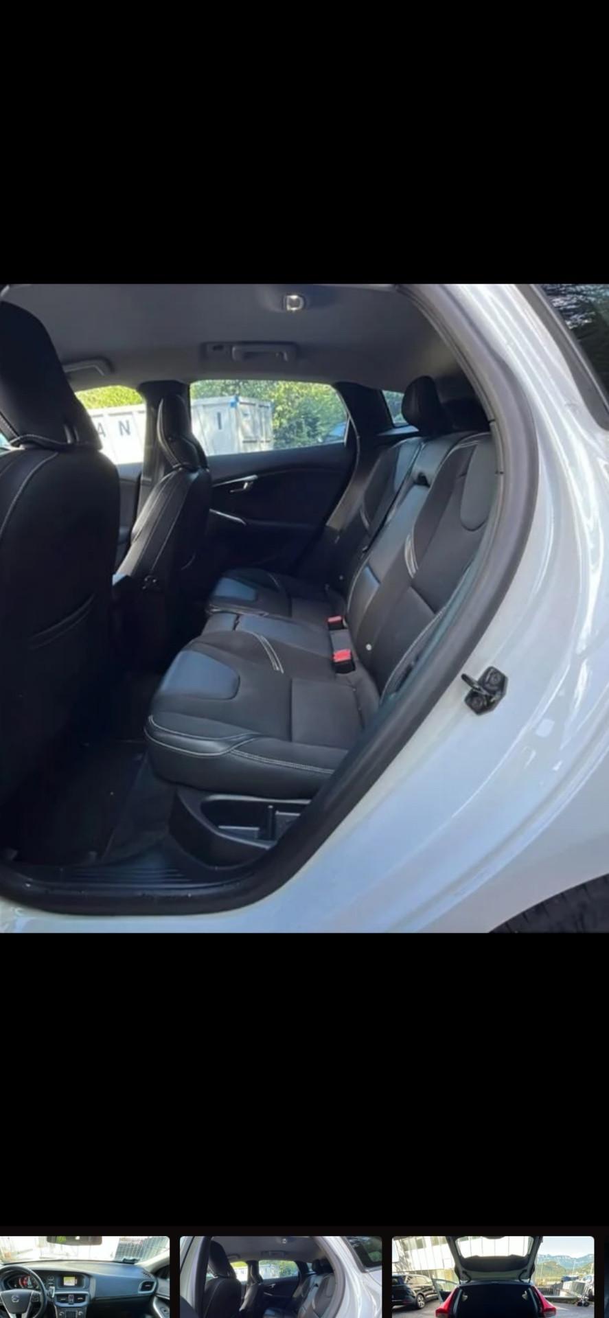 Volvo V40 D2 1.6 Summum NEOPATENTATI