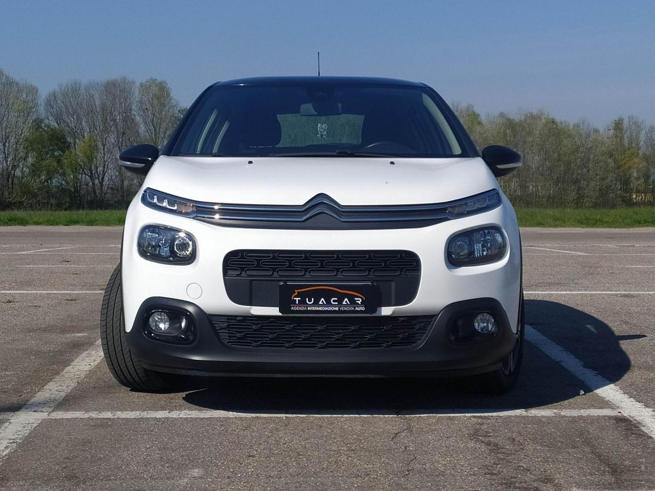 Citroen C3 Shine 1.2 PureTech 83 #10062