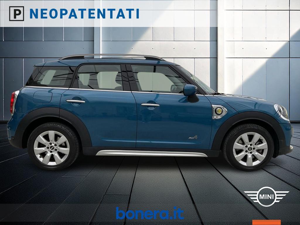 Mini Cooper SE Countryman 1.5 all4 auto