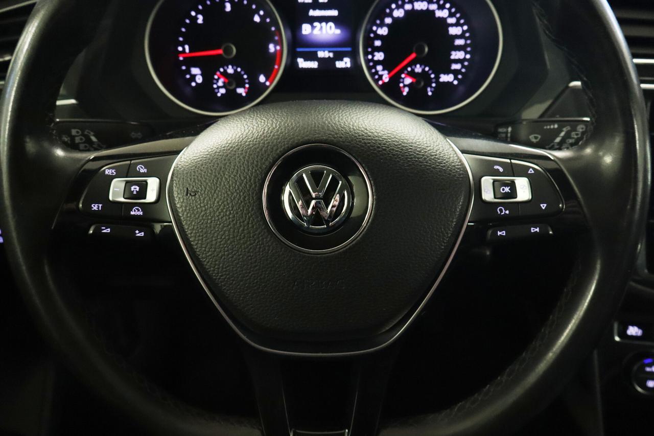 Volkswagen Tiguan 2.0 TDI 150 CV BLUEMOTION BUSINESS