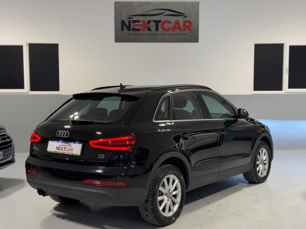 Audi Q3 2.0 TDI quattro