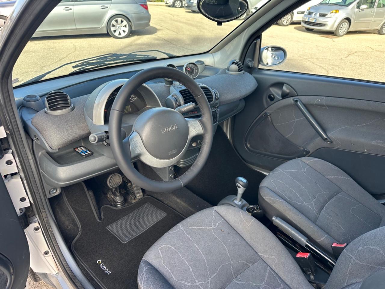 Smart ForTwo 800 coupé pulse cdi