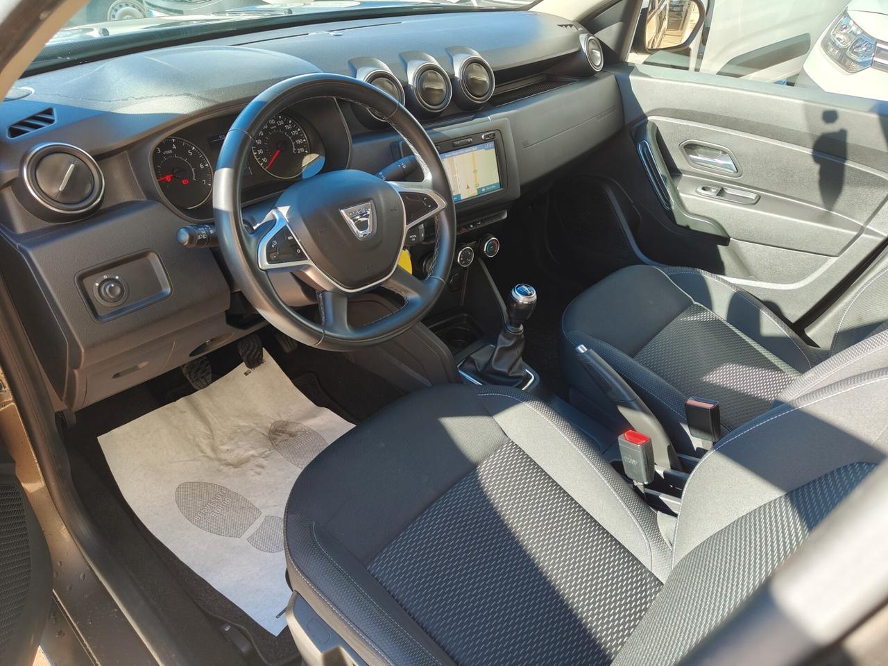 Dacia Duster 1.5 Blue dCi 8V 115 CV 4x2 Comfort