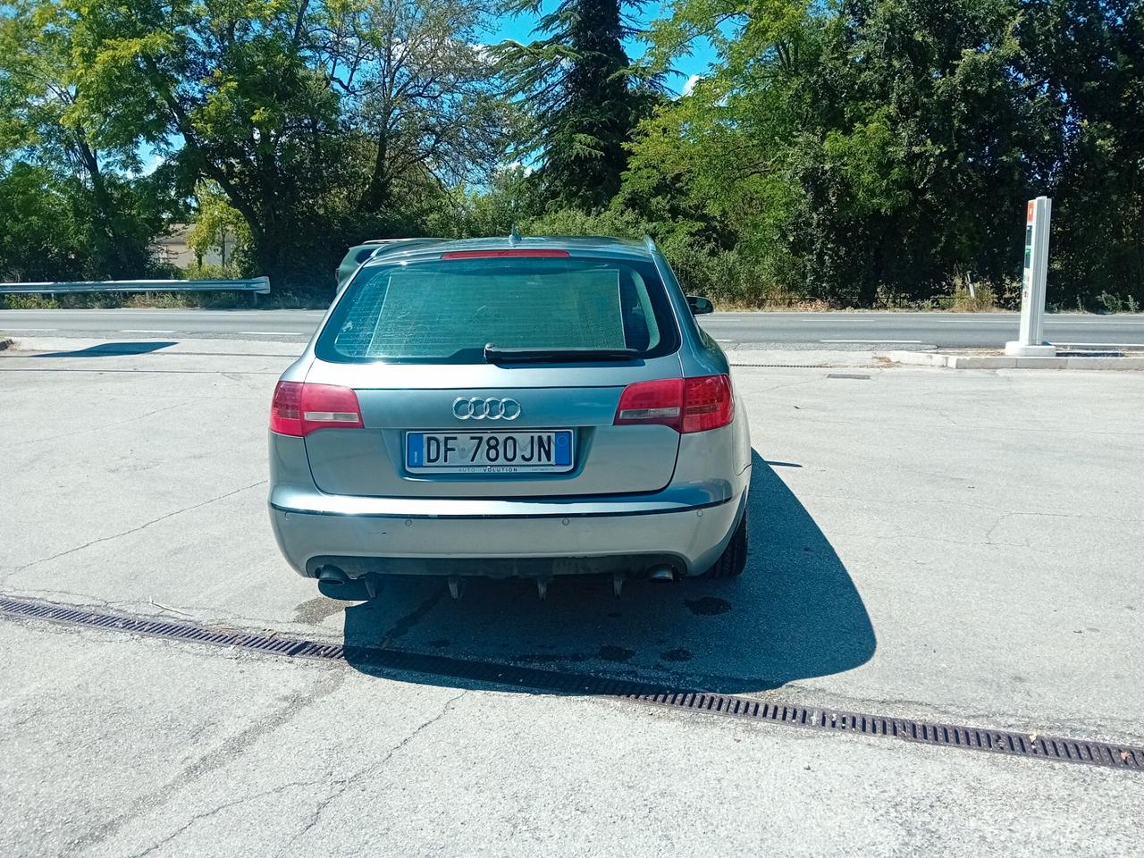 Audi A6 Avant 2.7 V6 TDI F.AP.