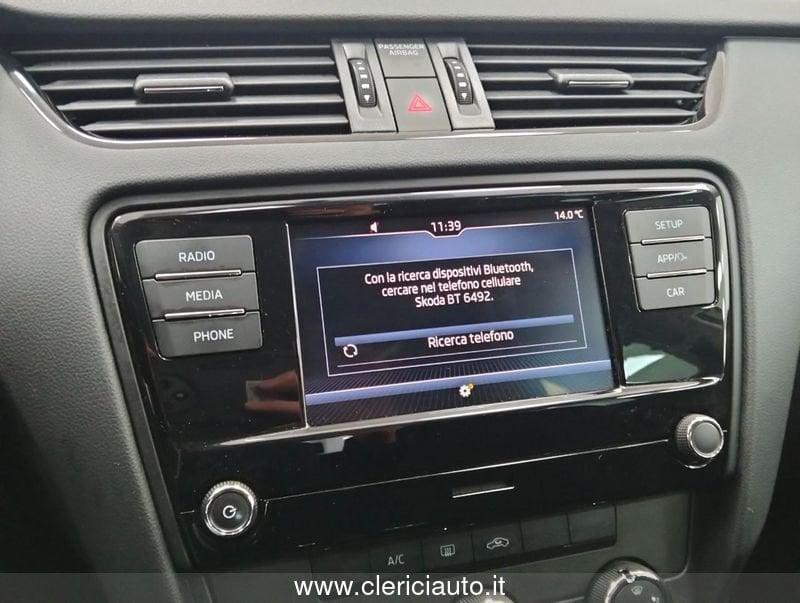 Skoda Octavia 1.0 TSI Active