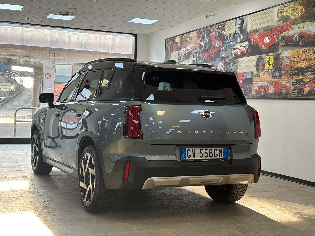 Mini Cooper S Countryman ALL4 Favoured