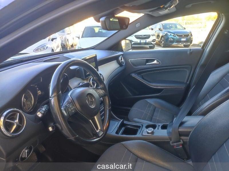 Mercedes-Benz GLA GLA 200 CDI Automatic Sport FINO A 24 MESI DI GARANZIA