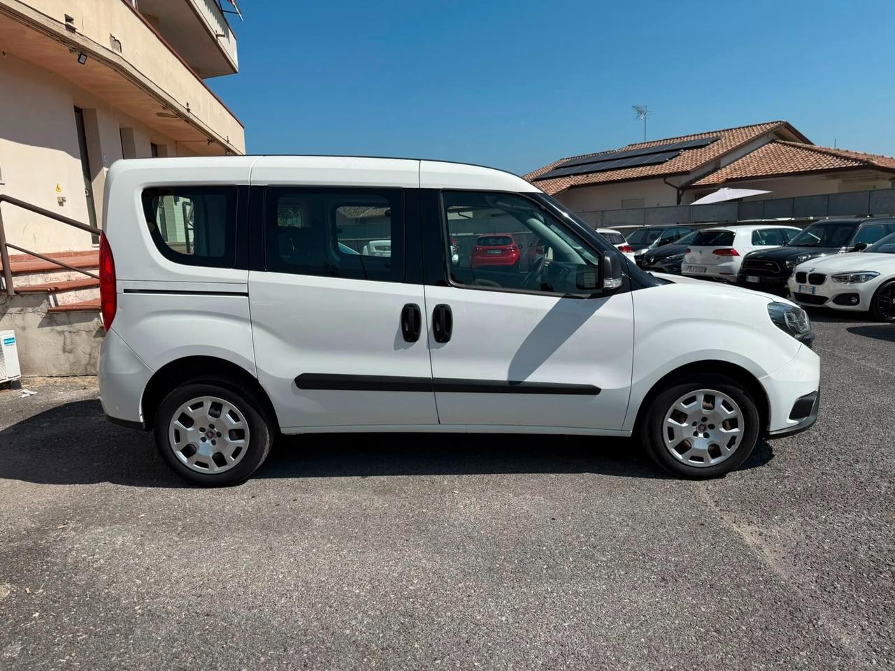 Fiat Doblo Doblò 1.6 MJT 16V 95CV Easy