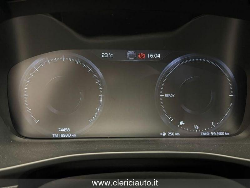 Volvo XC40 T4 Recharge Plug-in Hybrid automatico Core