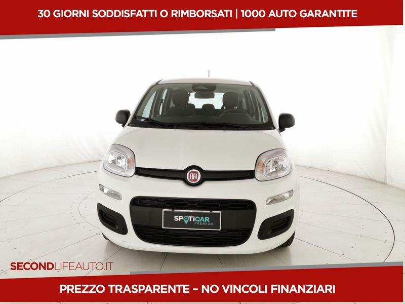 FIAT Pandina III 2024 Panda 1.0 firefly hybrid s&s 70cv 5p.ti
