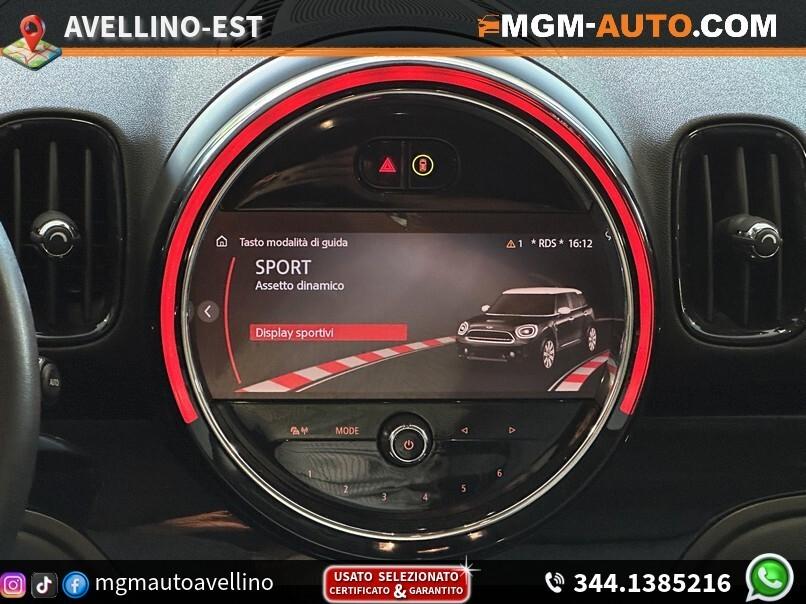 Mini One D Countryman Km 25.000